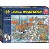Jan van Haasteren Legpuzzel - Zuidpool, 1000st.