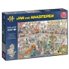 Jan van Haasteren Legpuzzel - De Verbouwing, 3000st.