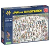 Jan van Haasteren Legpuzzel - Skateboarden in de Bowl, 2000st.