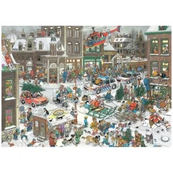 Jan van Haasteren Legpuzzel - Kerstmis, 1000st.