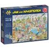 Jan van Haasteren Legpuzzel - Taarten Toernooi, 1500st.