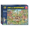 Jan van Haasteren Legpuzzel - Midzomer Festival, 1000st.