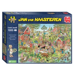 Jan van Haasteren Legpuzzel - Midzomer Festival, 1000st.