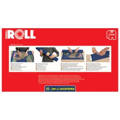 Jan van Haasteren Puzzelmat en Rol, tot 3000 stukjes