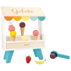 Janod - De Houten IJssalon