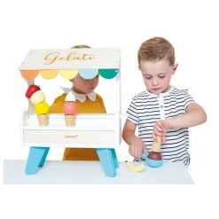 Janod - De Houten IJssalon