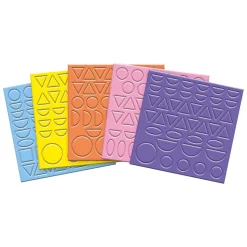 Janod Atelier - Geometrische Stickers