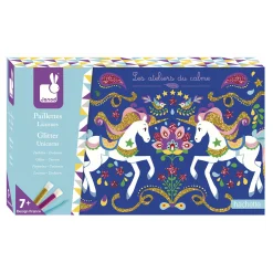 Janod Atelier - Glitter Eenhoorns