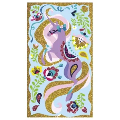 Janod Atelier - Glitter Eenhoorns