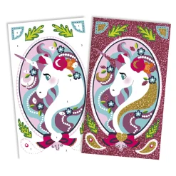 Janod Atelier - Glitter Eenhoorns