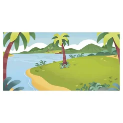 Janod Atelier - Herbruikbare Stickers Dino