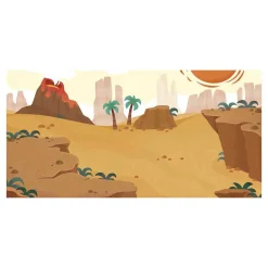 Janod Atelier - Herbruikbare Stickers Dino