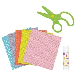 Janod Atelier - Knippen en Plakken