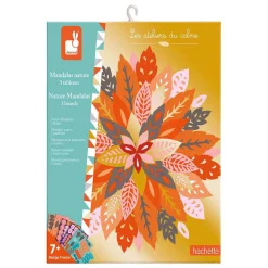 Janod Atelier - Natuur Mandala's