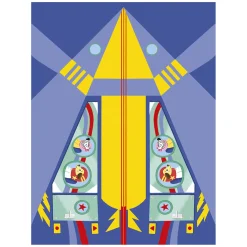 Janod Atelier - Papieren Vliegtuigen