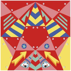 Janod Atelier - Papieren Vliegtuigen