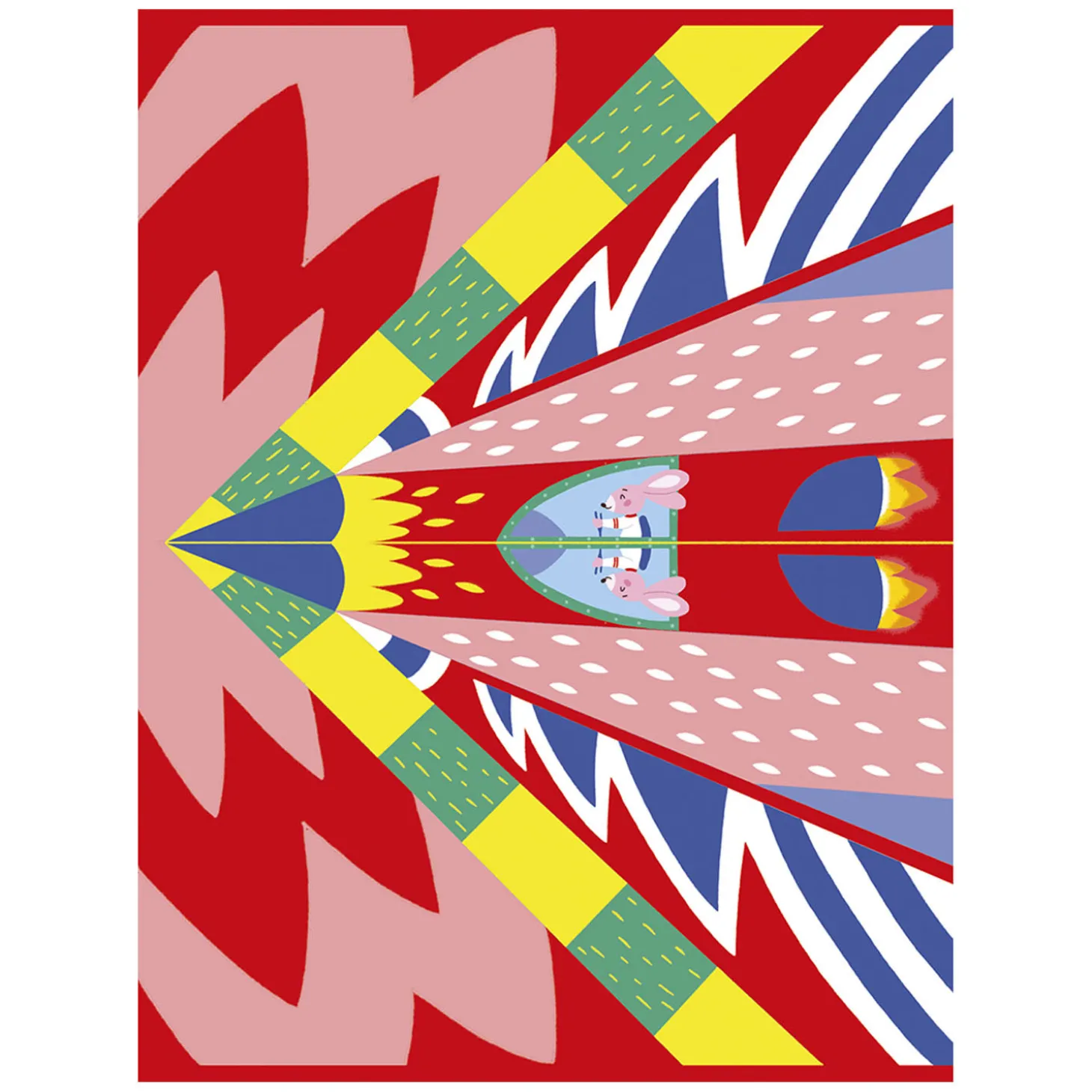 Janod Atelier - Papieren Vliegtuigen