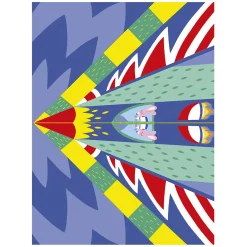 Janod Atelier - Papieren Vliegtuigen