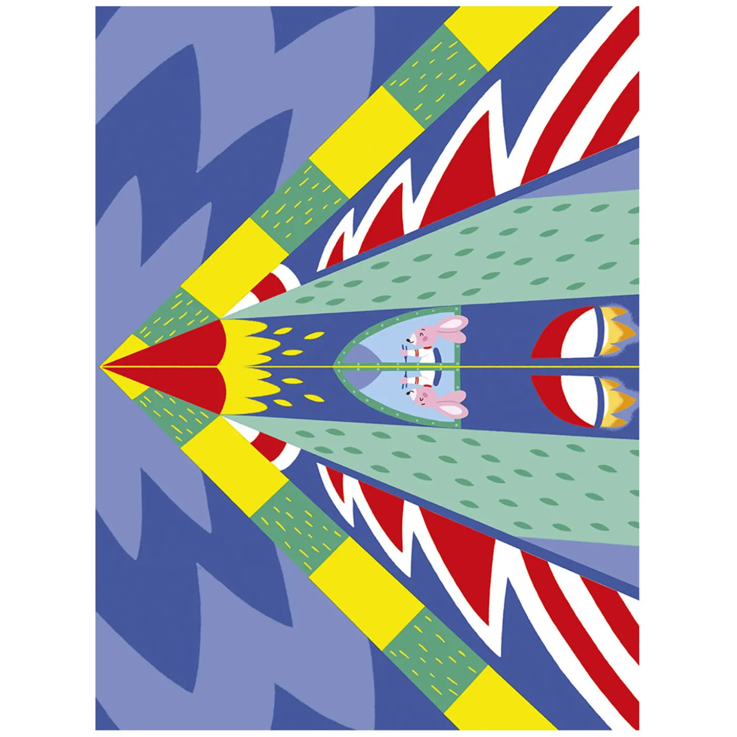 Janod Atelier - Papieren Vliegtuigen