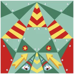 Janod Atelier - Papieren Vliegtuigen