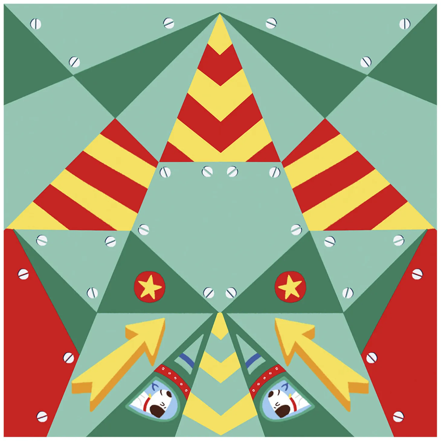 Janod Atelier - Papieren Vliegtuigen