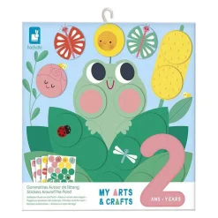 Janod Atelier - Stickers