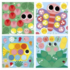 Janod Atelier - Stickers