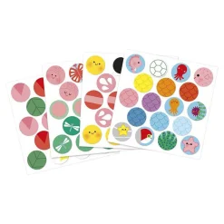 Janod Atelier - Stickers