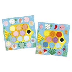 Janod Atelier - Stickers