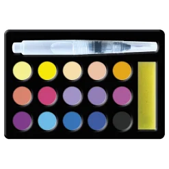 Janod Atelier - Verven op nummer - Eenhoorns