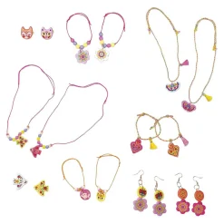 Janod Atelier Bijoux - 16 Vriendschapssieraden Maken