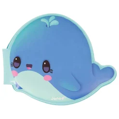 Janod Badspeelgoed - Badboek Mijn Walvis