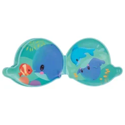 Janod Badspeelgoed - Badboek Mijn Walvis