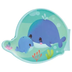 Janod Badspeelgoed - Badboek Mijn Walvis