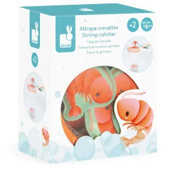 Janod Badspeelgoed - Garnalen Vanger