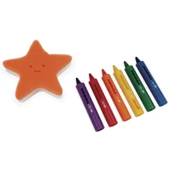 Janod Badspeelgoed - Kleuren in Bad