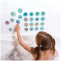 Janod Badspeelgoed - Memo De Baby dieren