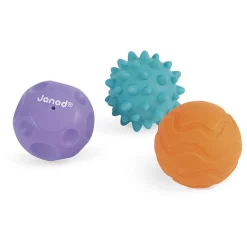 Janod Badspeelgoed - Tacti-basket