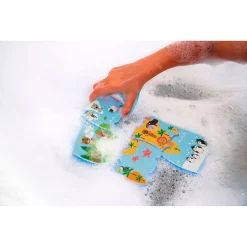Janod Badspeelgoed - Wereldkaart