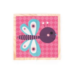 Janod Blokpuzzel - Babydieren