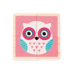 Janod Blokpuzzel - Babydieren