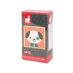 Janod Blokpuzzel - Bosdieren