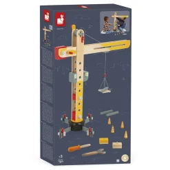 Janod Bolid - Grote Kraan