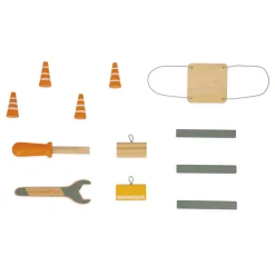 Janod Bolid - Grote Kraan