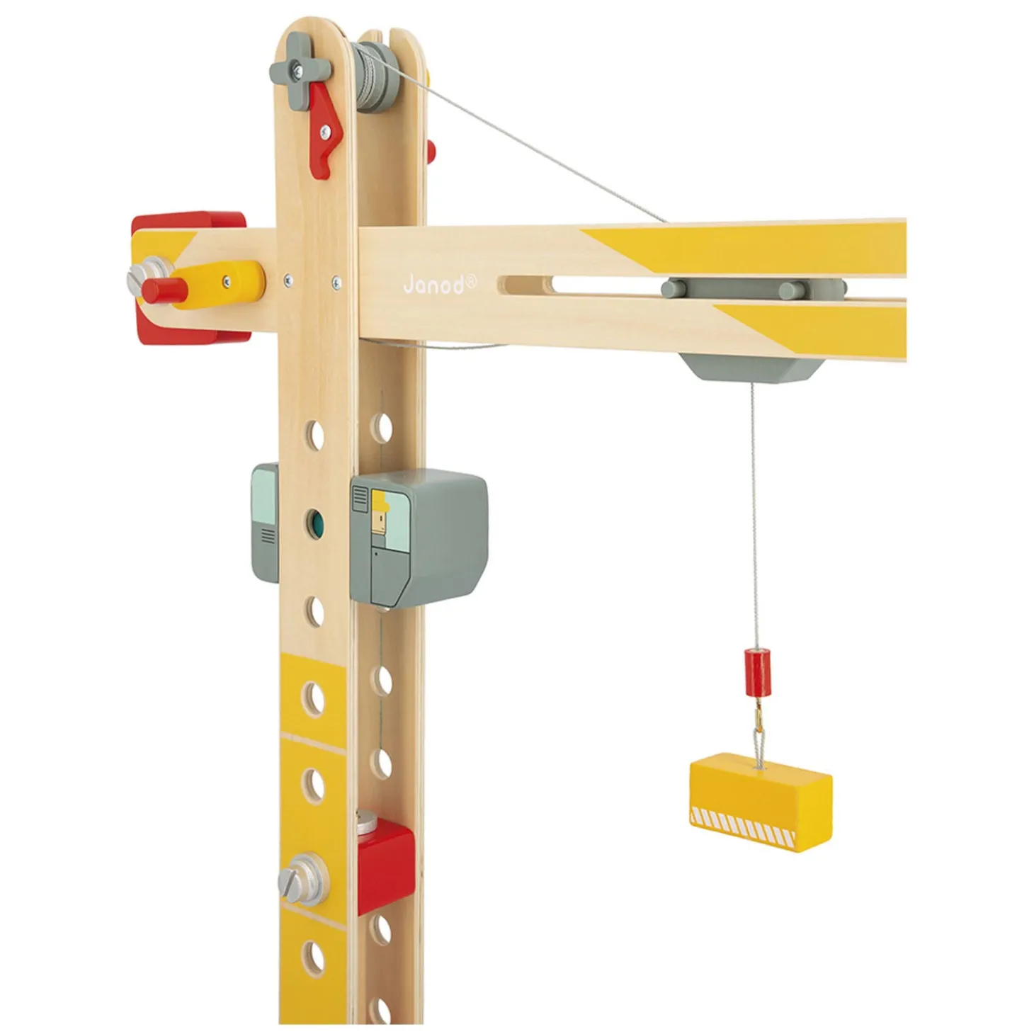 Janod Bolid - Grote Kraan