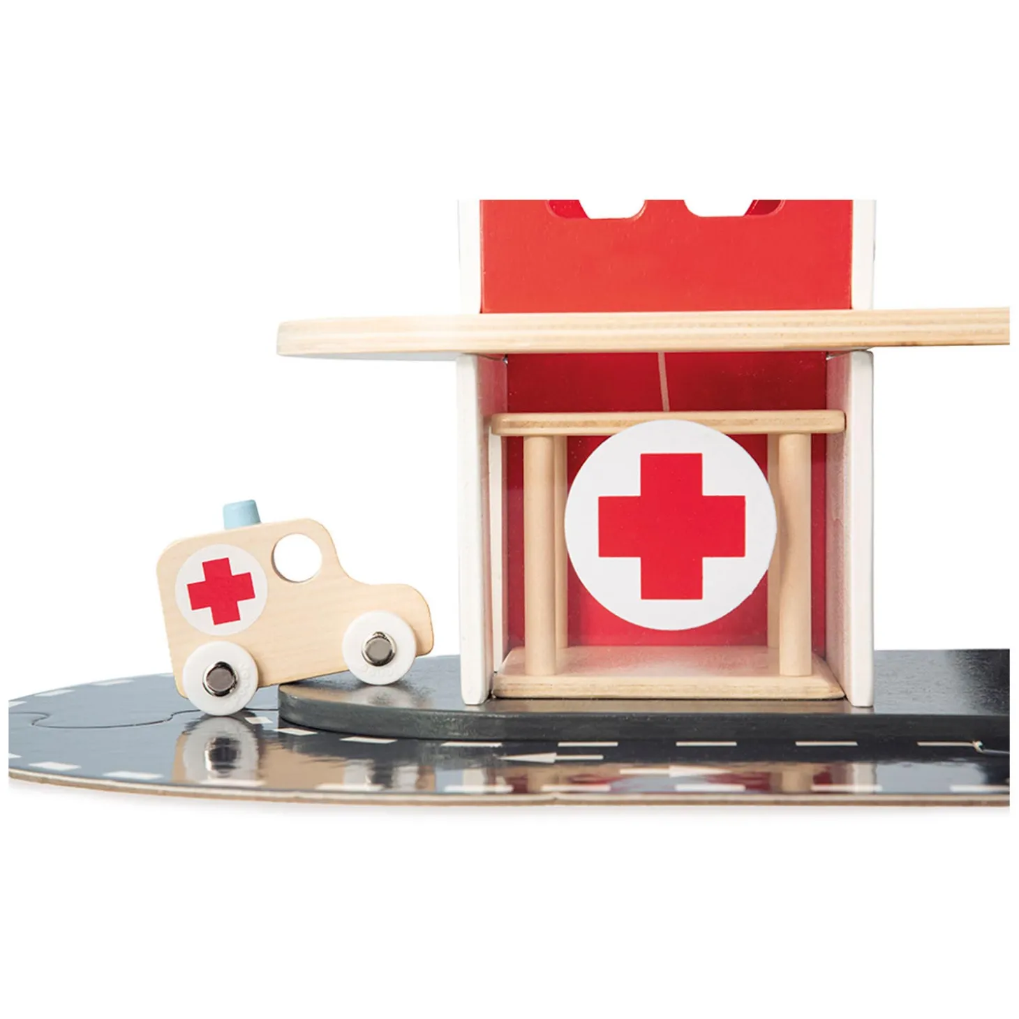 Janod Bolid Houten Brandweerkazerne