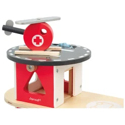 Janod Bolid Houten Brandweerkazerne