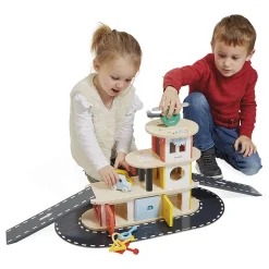 Janod Bolid Houten Garage