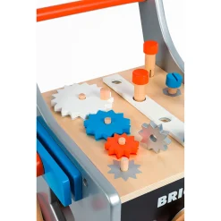 Janod Brico'kids - Magnetische DIY Trolley