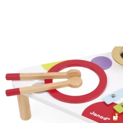 Janod Confetti - Muziektafel